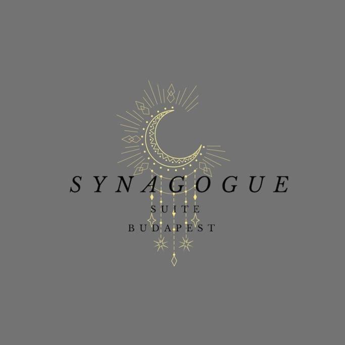 H & A Suite Synagogue Boedapest Buitenkant foto